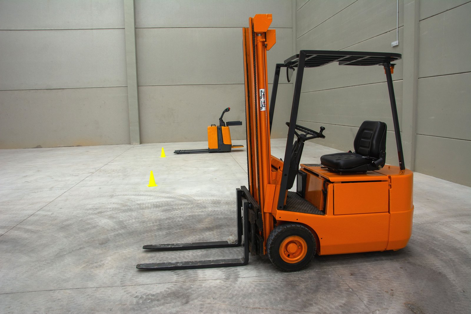 Battery Operated Pallet Truck (BOPT)